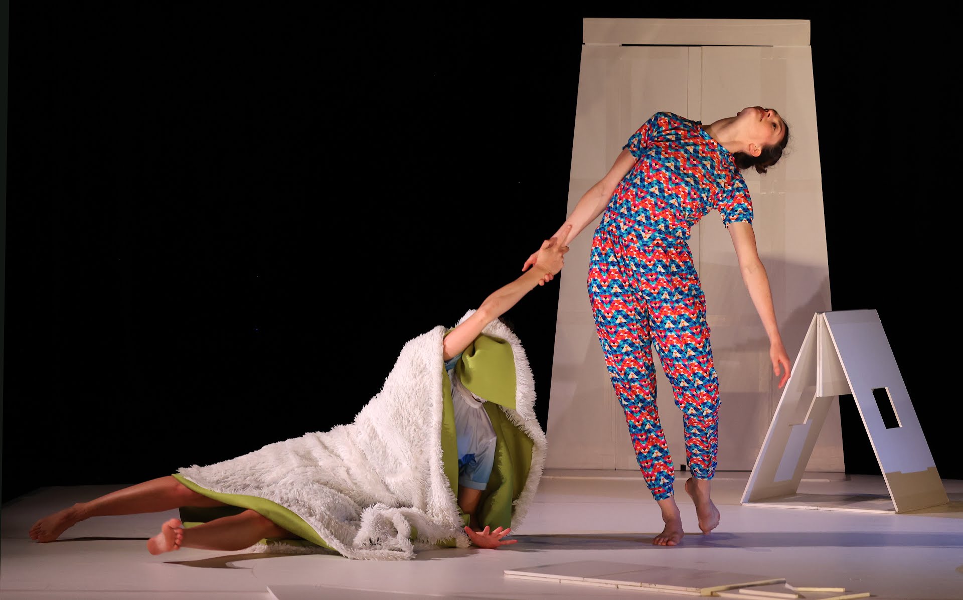 Dansgezelschap de Stilte introduceert serie voorstellingen met nieuw betaalconcept