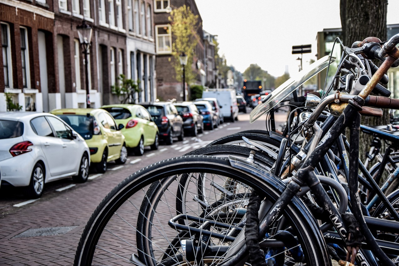 Uitvinder zoekt 20.000 deelnemers voor pilot tegen fietsdiefstal