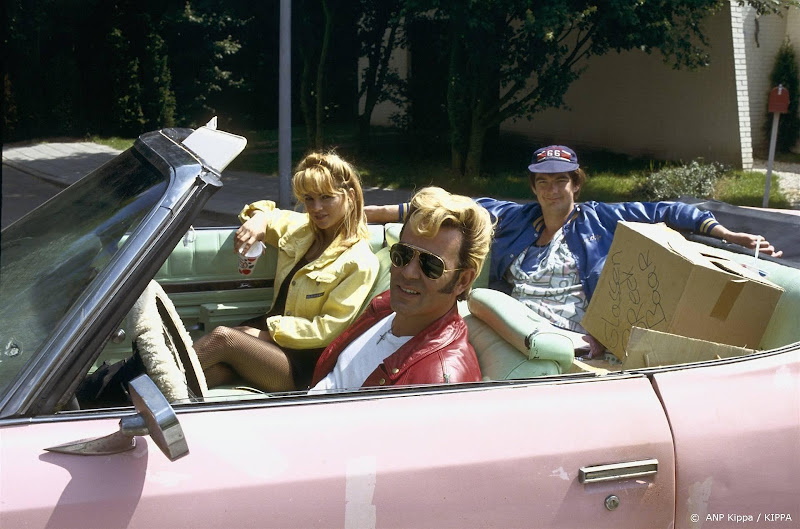 Dick Maas is 'best ver' met musicalversie van Flodder