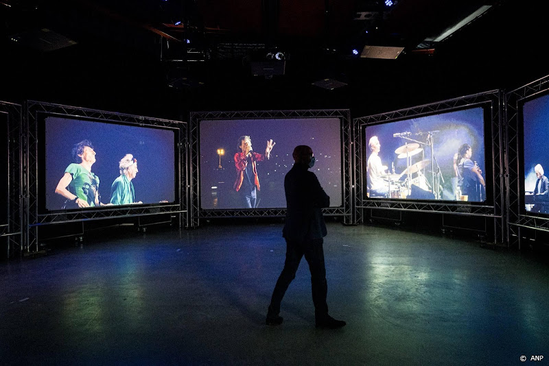 Groninger Museum trekt tot nu toe 50.000 bezoekers met Rolling Stones-expositie