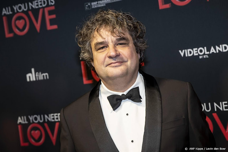 Frank Lammers op zoek naar goud in Australië