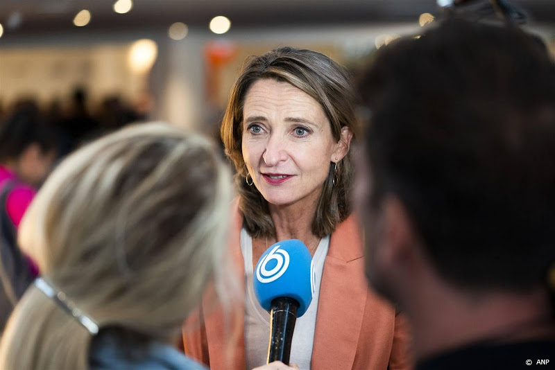 Frederieke Leeflang nog steeds bedreigd door ON-sympathisanten