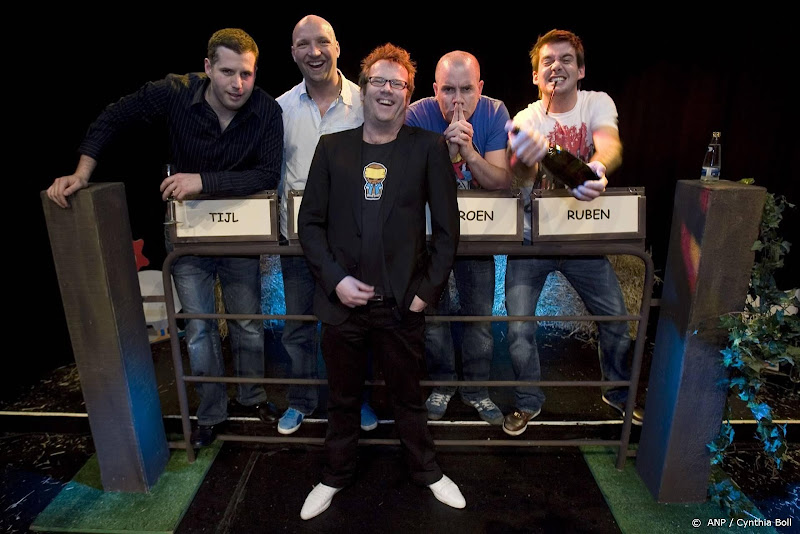 TAFKAL, ex-Lama's, viert 20-jarig jubileum in Ziggo Dome