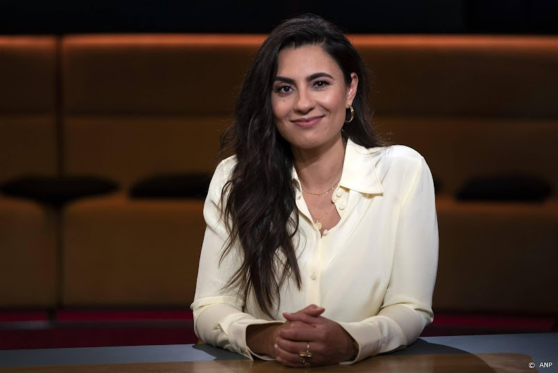 Talkshow Nadia straks op late zondagavond te zien