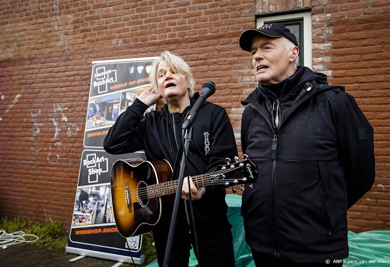 Falco-musical van Bolland-broers trekt buitenlandse aandacht