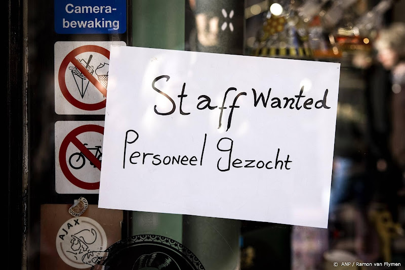 Onderzoek: ruim de helft van Nederlandse bedrijven kampt met personeelstekort