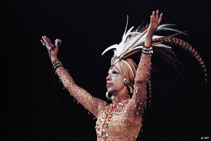 Nederlandse musical over revuester Josephine Baker in de maak