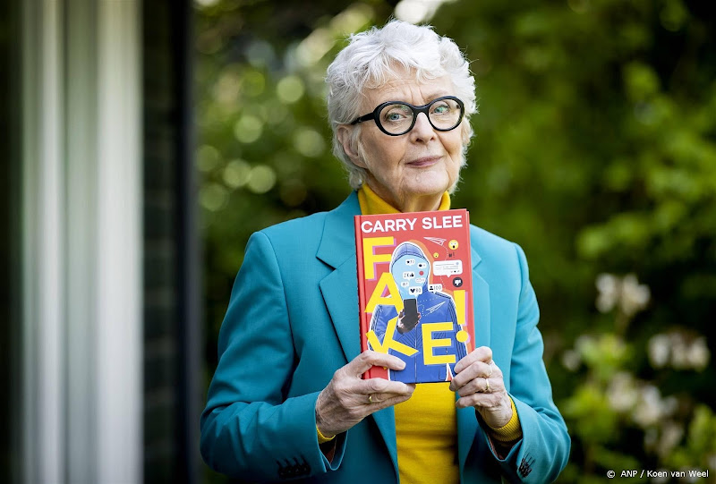 Schrijvers gingen tijdens Kinderboekenweek vaker langs bij scholen, boekhandels en bibliotheken
