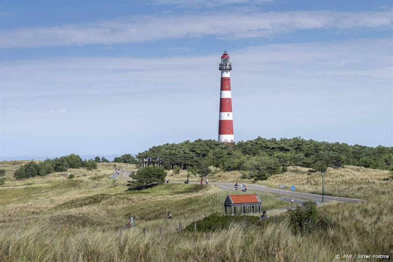 Hinder voor mensen die buitenactiviteiten doen in Waddengebied vanwege harde wind