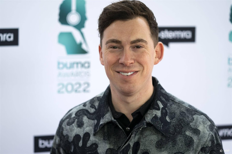 Hardwell weer te horen op Radio 538 met eigen show