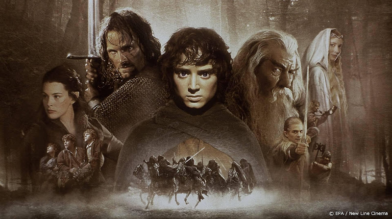 Lord of the Rings om jubileum terug in Nederlandse bioscoop