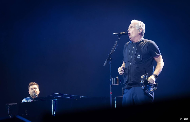 Acda en de Munnik blij om weer samen op te treden