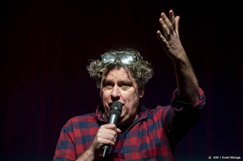 Diederik Ebbinge nieuwe presentator Top 2000 a gogo