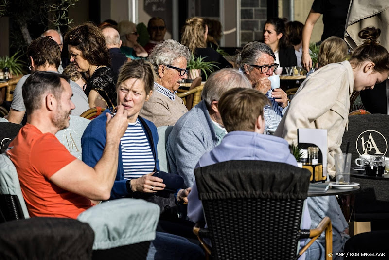 Weeronline: oktober was uitzonderlijk zacht en kletsnat