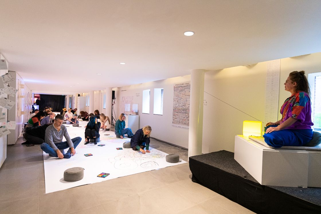 ‘ADE is meer dan alleen dansen’ / Foto: Enrique Meesters