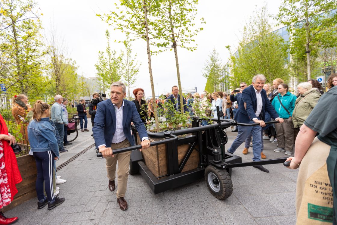 Provincie Friesland halveert budget Arcadia naar vijf miljoen euro / Foto: Lucas Kemper