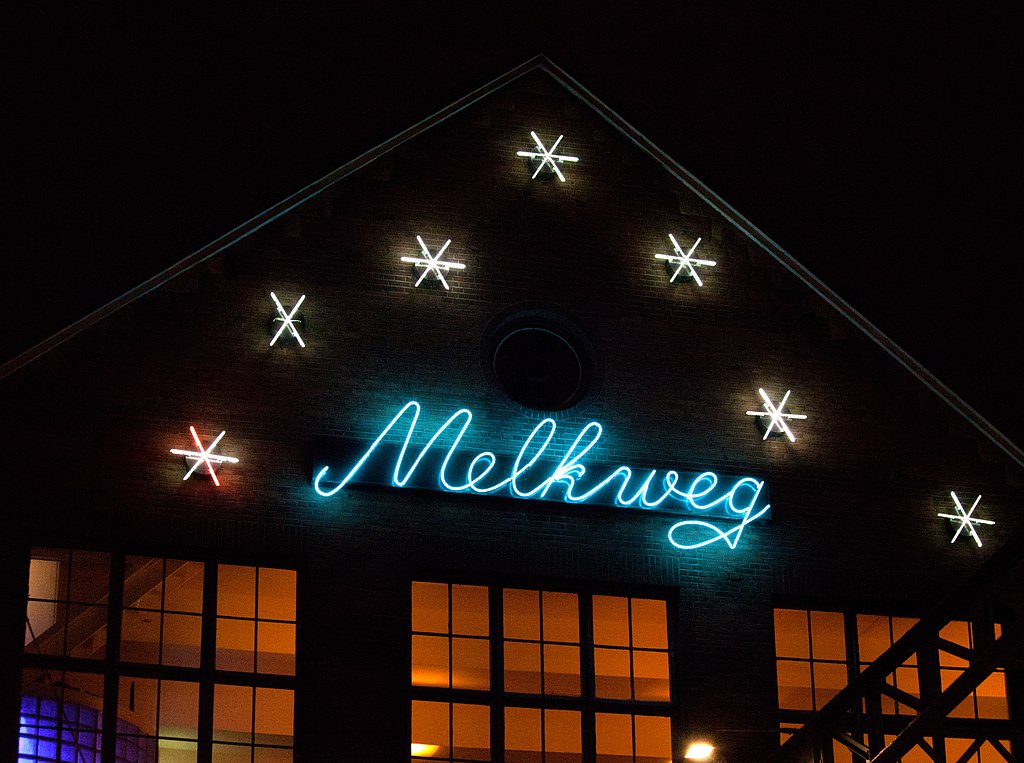 Melkweg houdt nieuwe koers aan en wil meer festivals organiseren