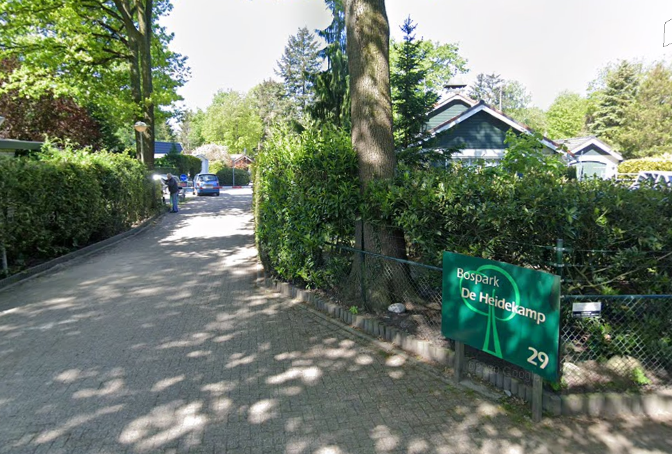 Explosie op camping Voorthuizen was ongeluk / Foto: Google Maps https://maps.app.goo.gl/TW4xc5YeAQ3vBBCq6