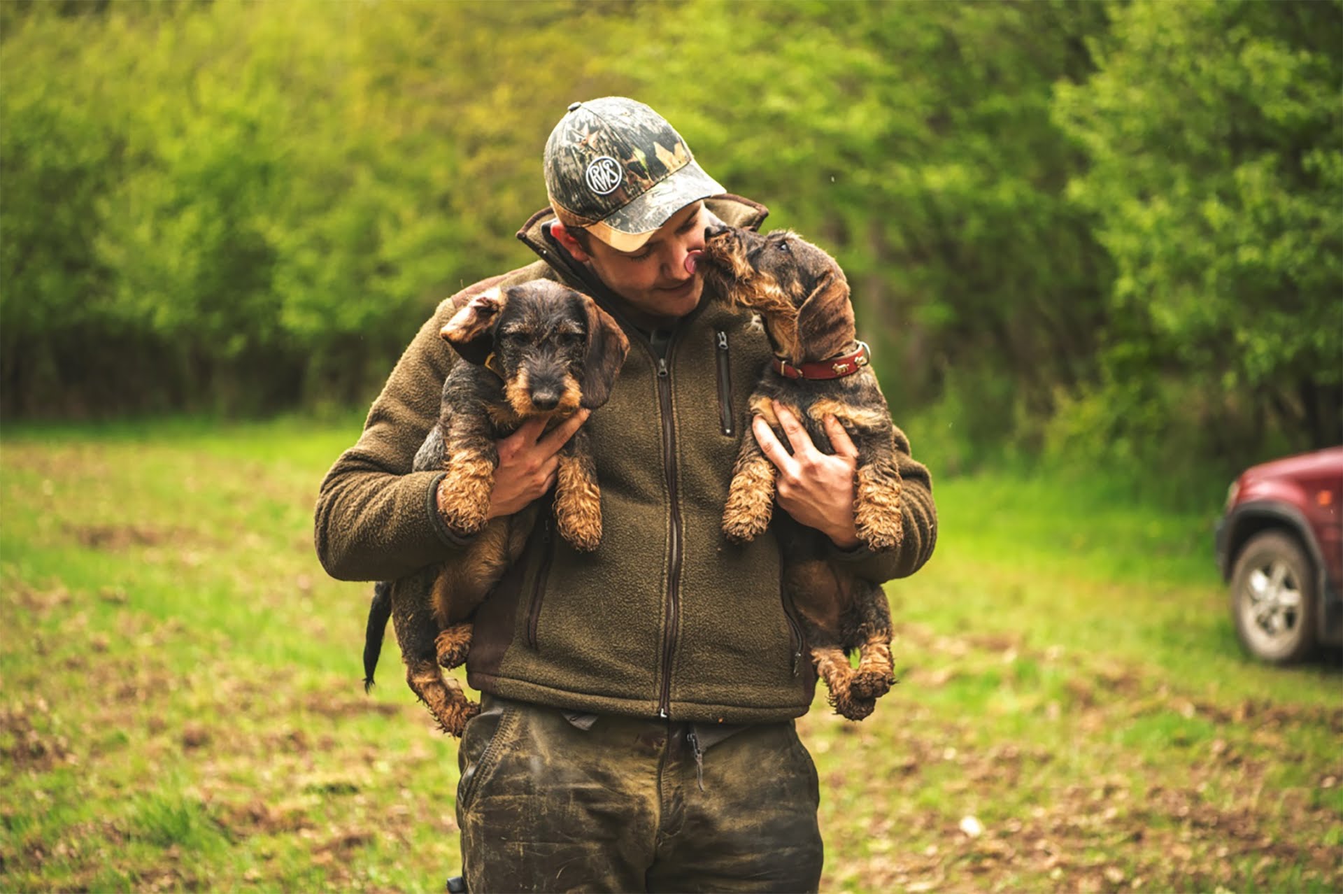 Essentiële rol van de jager gevierd op Dag van de Jager