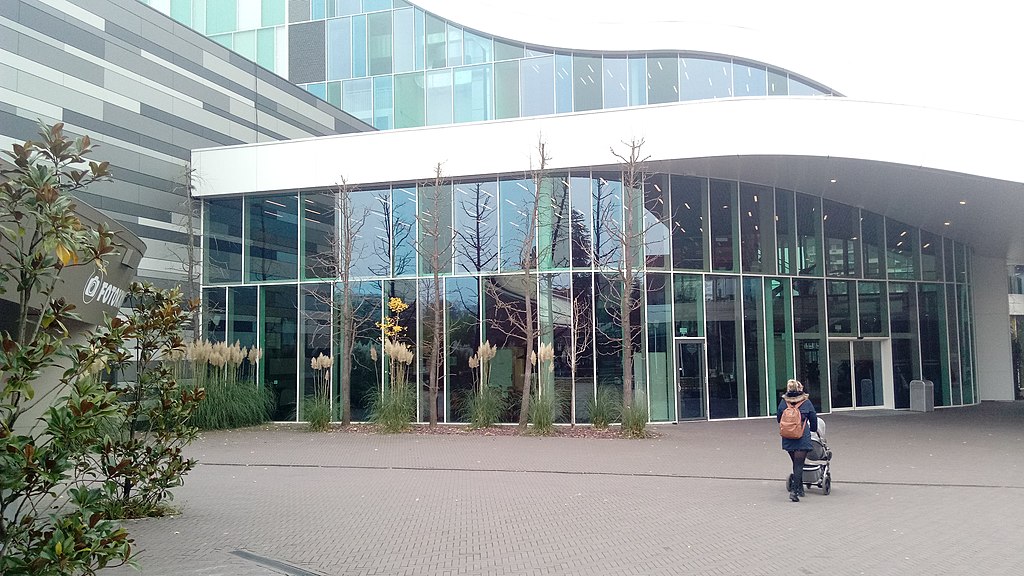 Dierentuin Wildlands in Emmen leed verlies in 2022 / Foto: "The Wildlands Adventure Zoo Emmen in the Drenthic city of Emmen, the Netherlands in the year 2019 during "low season" door Donald Trung Quoc Don