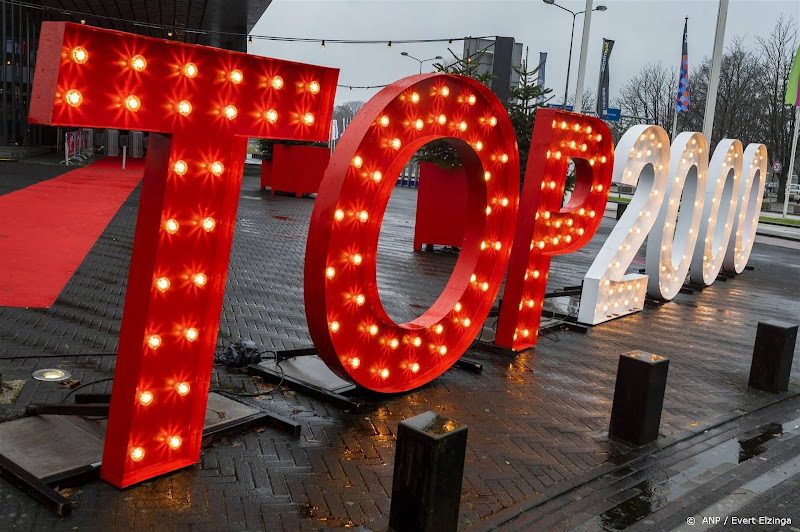 Top 2000 brengt album uit ter ere van 25-jarig jubileum