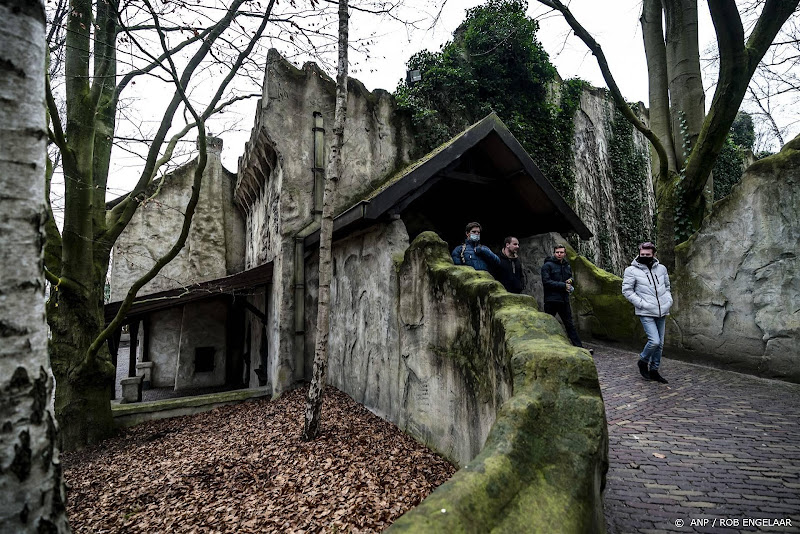 Efteling opent in najaar 2024 nieuw 'griezelgebied' Danse Macabre