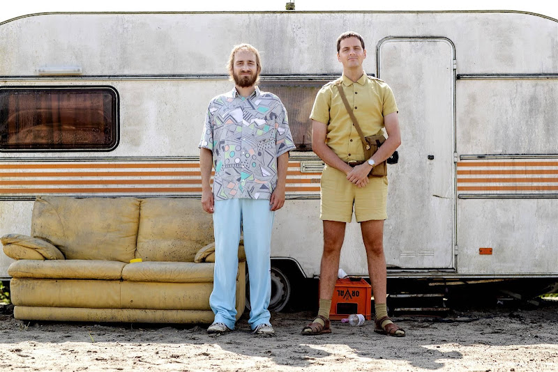 Rundfunk-duo vanaf december terug op televisie met nieuwe serie