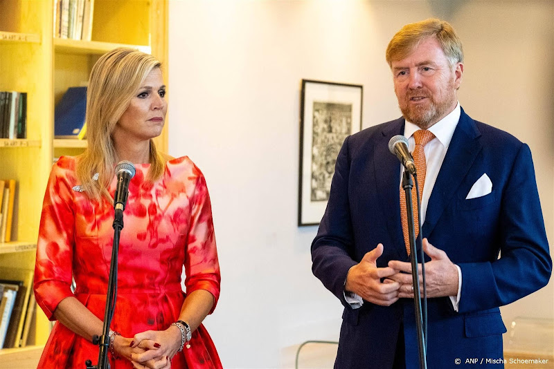 Anton Corbijn maakt nieuwe staatsiefoto's van koningspaar