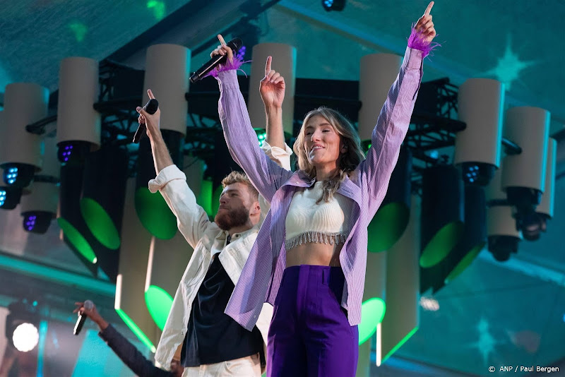 Suzan & Freek voegen extra shows toe aan clubtour