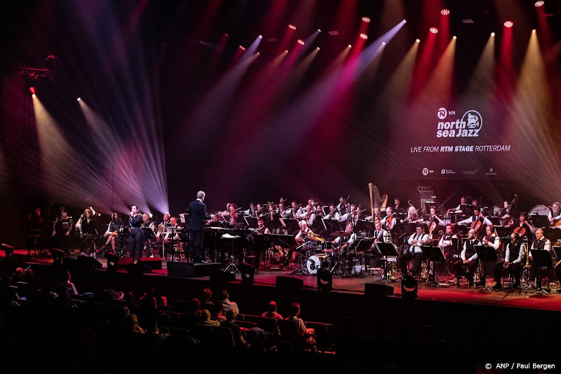 Weer Grammy-nominatie voor Metropole Orkest