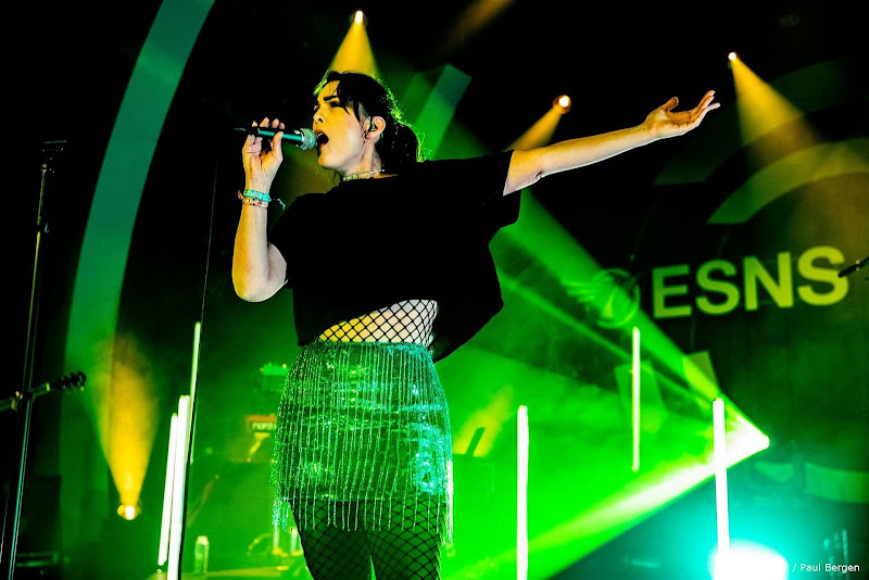 the jordan tijdens esns