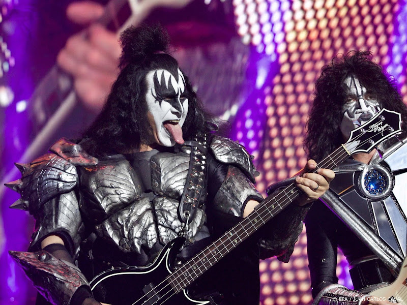 KISS band