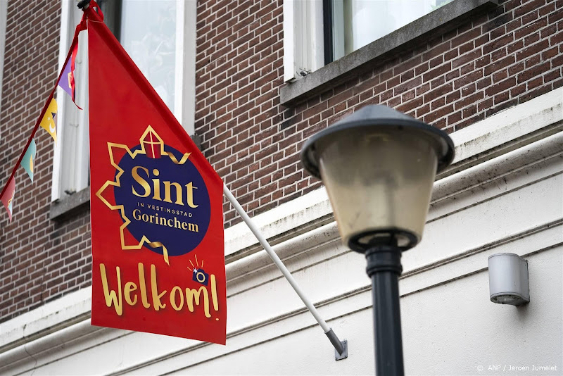 Gorinchem maakt zich klaar voor intocht van Sinterklaas