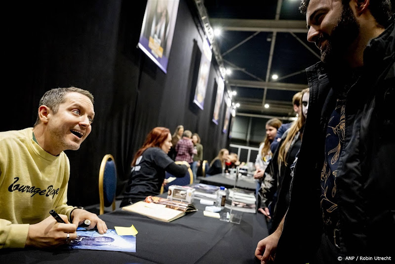 55.000 mensen bezochten Dutch Comic Con