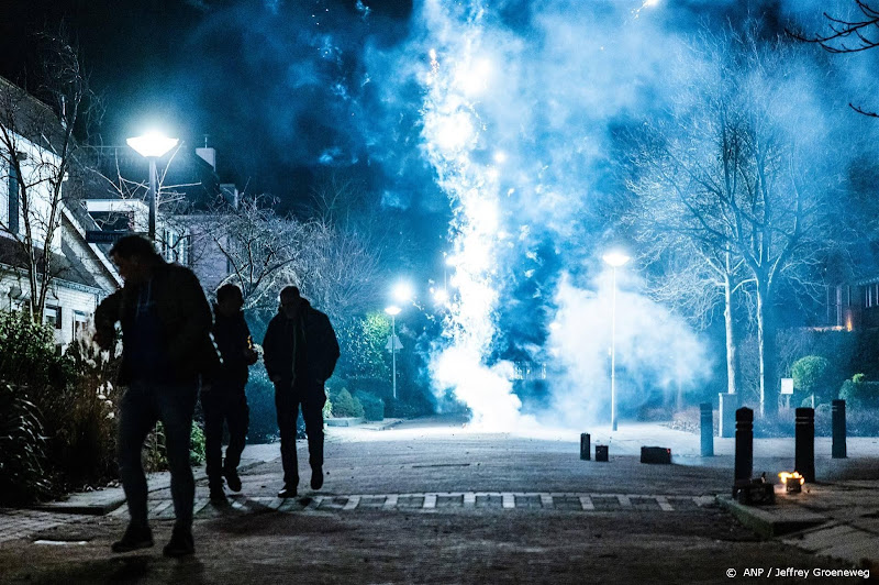 Dit is het laatste jaar dat Zwollenaren zelf vuurwerk af mogen steken