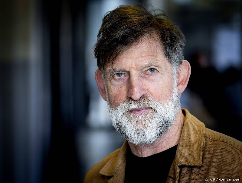 Huub van der Lubbe brengt eerste single uit sinds einde De Dijk