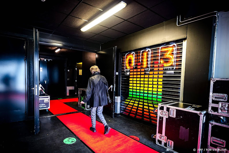 Bijzondere stemlocaties 013 en TivoliVredenburg nog rustig