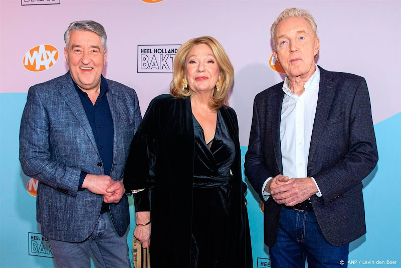 Nieuw seizoen Heel Holland Bakt vanaf eind januari op tv