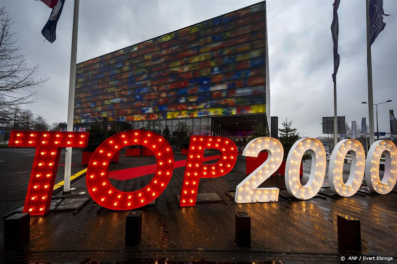 NPO Radio 2 maakt ter ere van jubileum eenmalig Top 2500