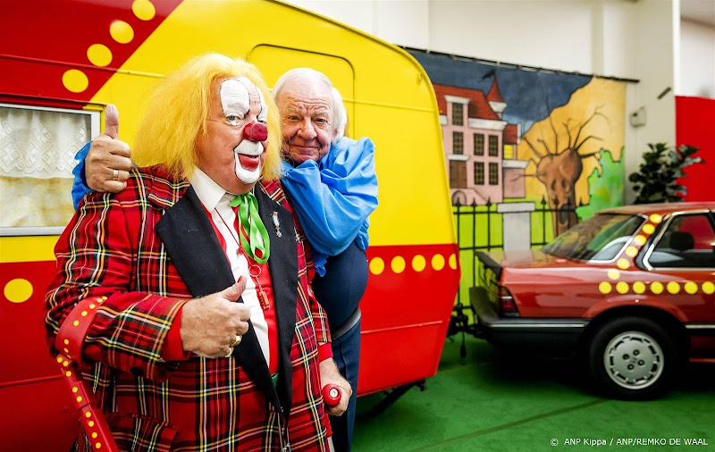 Bassie en Adriaan-documentaire tot en met 6 december te zien in de bios