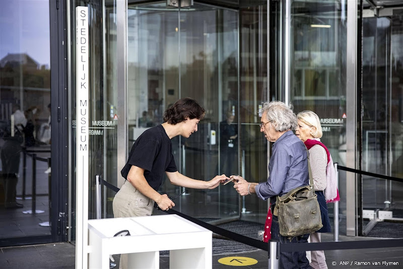 Stedelijk Museum krijgt volgend jaar weer een beeldentuin
