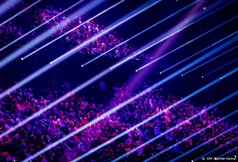 Aankoopproces songfestivaltickets vertraagd om grote vraag