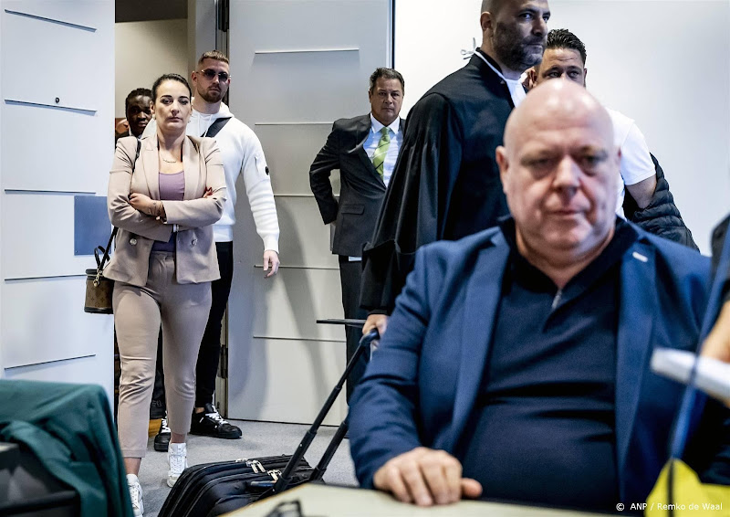 Rechter doet uitspraak in kort geding tussen Peter Gillis en ex Nicol Kremers