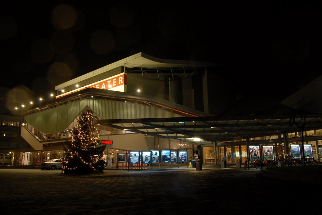 Wisselende reacties bij cultuurorganisaties over verkiezingsuitslag / Foto: "Chassé Theater" door FaceMePls