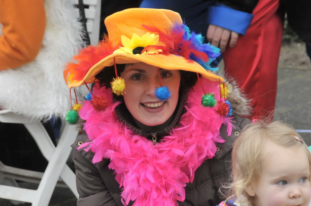 Vijf plekken in Nederland waarvan je niet verwacht ze carnaval vieren / Foto: "Carnaval Weert 2009" door FaceMePls
