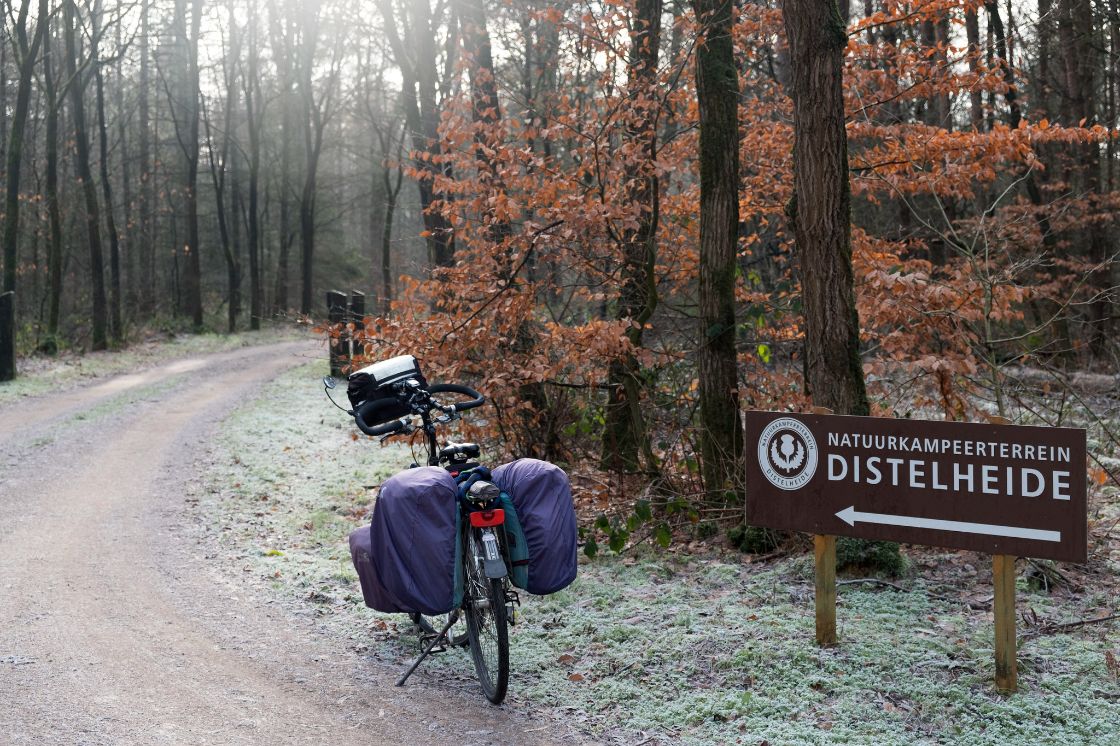 NBTC: plattelandstoerisme in Nederland heeft potentie / Foto: "Weekend Winter Camping Event" door Kitty Terwolbeck