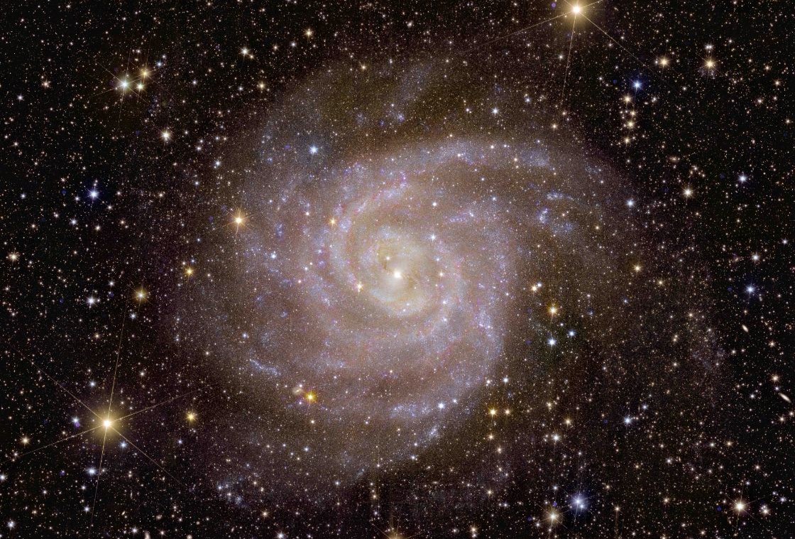 Eerste scherpe foto’s van ESA’s ruimtetelescoop Euclid gedeeld / Foto: ESA/Euclid/Euclid Consortium/NASA, image processing by J.-C. Cuillandre (CEA Paris-Saclay), G. Anselmi, CC BY-SA 3.0 IGO