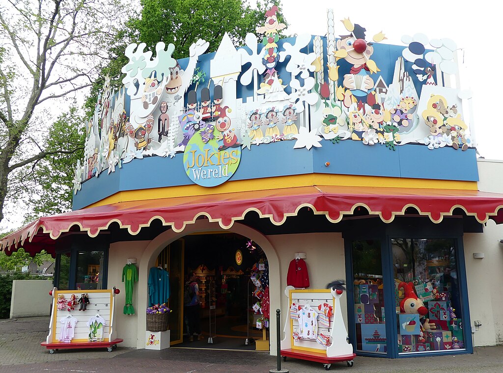 Abonnementhouders Efteling krijgen twee weken extra korting / Foto: "Jokies Wereld" door G. Lanting