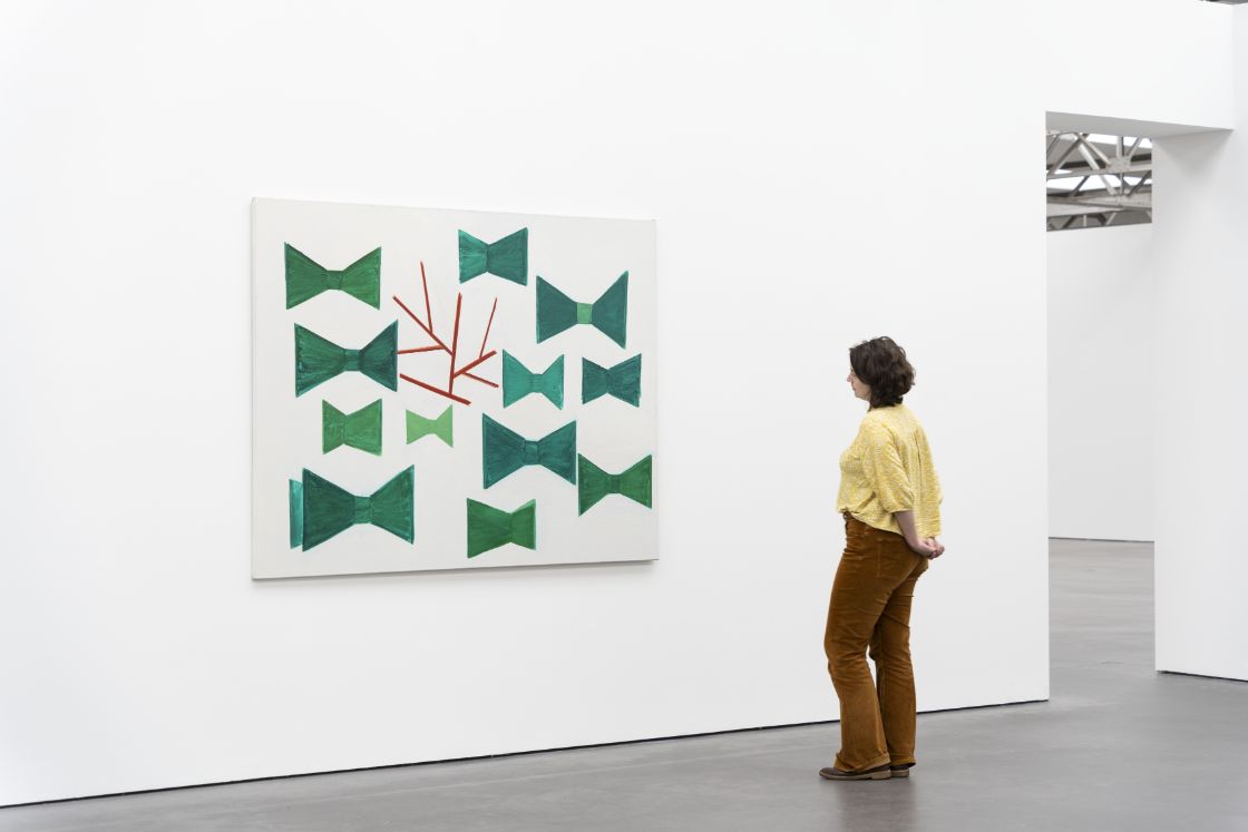 De Pont Museum koopt voor het eerst werk van René Daniëls / Foto: Pictoright Amsterdam 2023