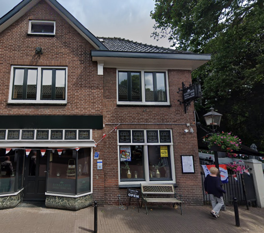 Hotel Koekenbier in Abcoude wordt opnieuw opvang voor Oekraïners en statushouders / Foto: Google https://maps.app.goo.gl/hWbivGA75nzDwYfh8